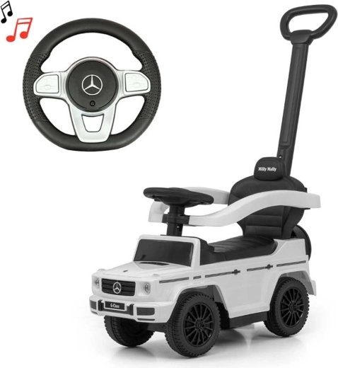 Volan distractiv cu sunete