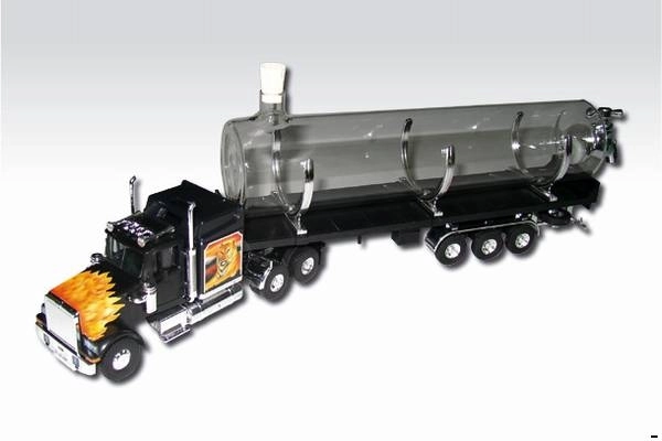 Model camion Souvenir Truck Monti System