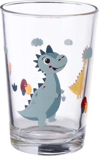 Pahar DINO 200 ml pentru copii