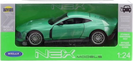 Model auto Aston Martin Valour 1:24