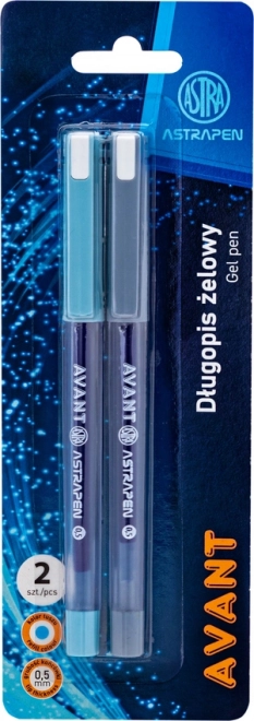 Pix cu gel ASTRA PEN AVANT 0,5 mm, set 2 buc