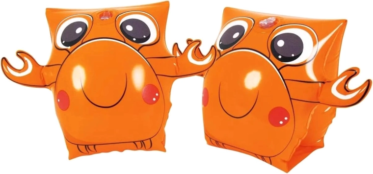 Design vesel cu crab, care îi distrează pe copii