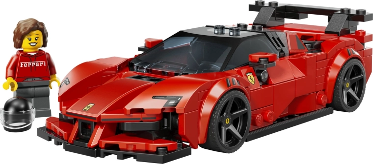 Design Ferrari autentic