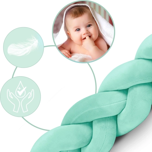 Protecție delicată pe tot perimetrul