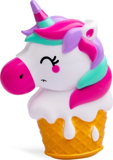 Design jucăuș de unicorn din colecția Whimsy