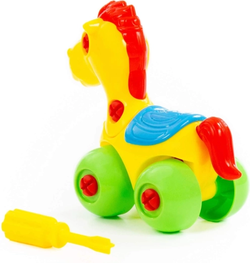 Design demontabil cu unealtă