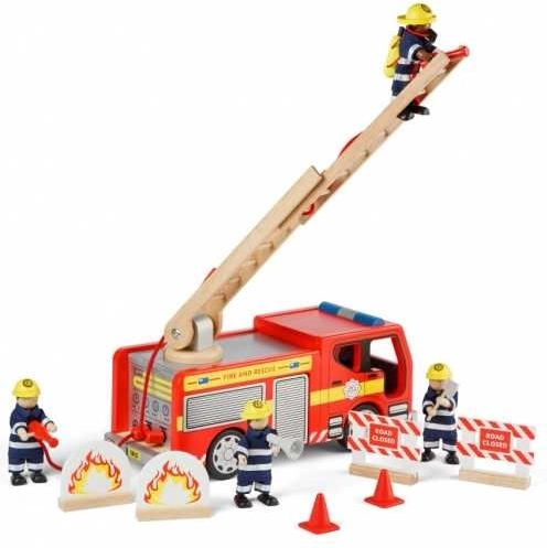 O extensie excelentă pentru seturile de joacă din lemn