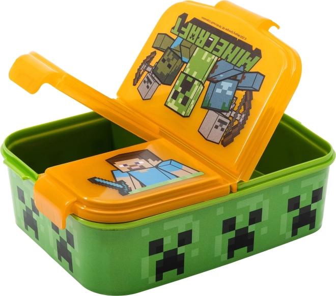 Motivul îndrăgitului joc Minecraft