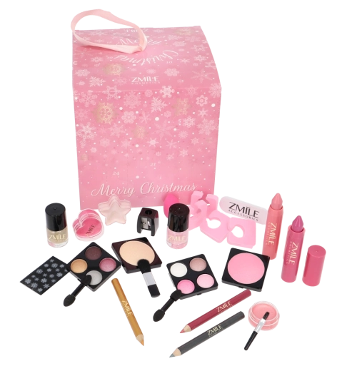 Calendar advent cu produse cosmetice Winter Magic