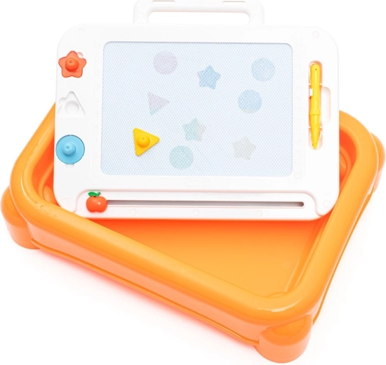 Tablă magnetică pentru desen fără murdărie