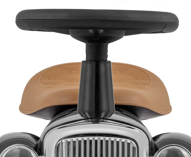 Volan cu claxon pentru și mai multă distracție