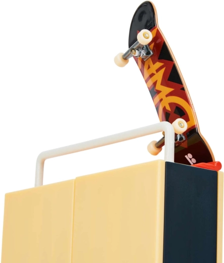 Fingerboard inclus în pachet