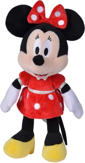 Aspectul emblematic al lui Minnie Mouse