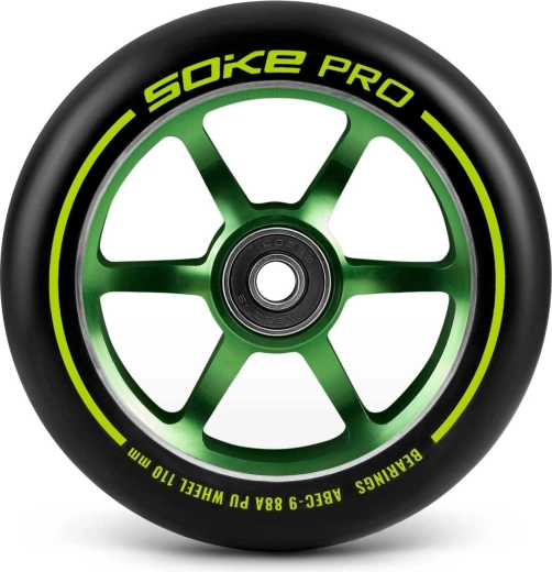 Viteză și cursivitate cu rulmenți ABEC-9