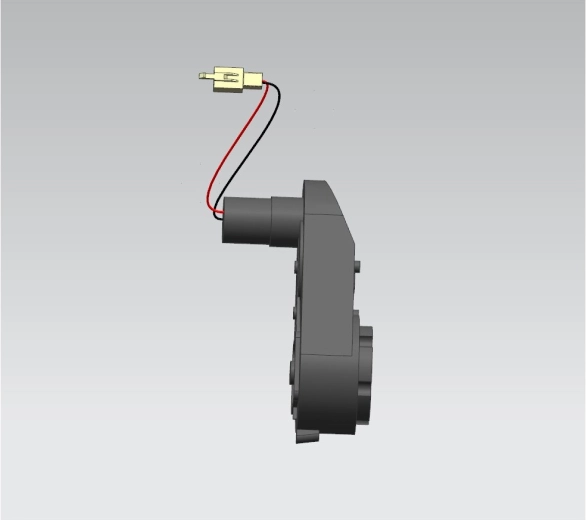 Cutie de viteze cu motor pentru vehiculul electric Audi R8 V10 JAMARA