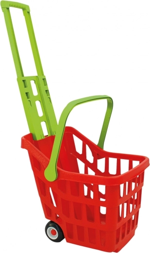 Mâner telescopic cu reglaj în 2 trepte