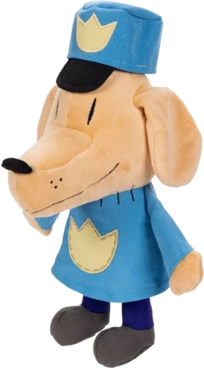 Aspect fidel eroului DOG MAN