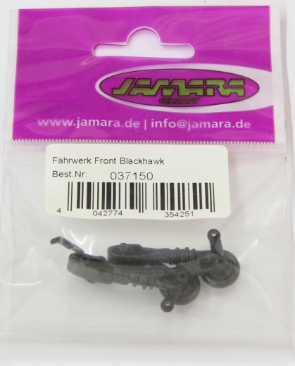 Tren de aterizare frontal pentru Blackhawk