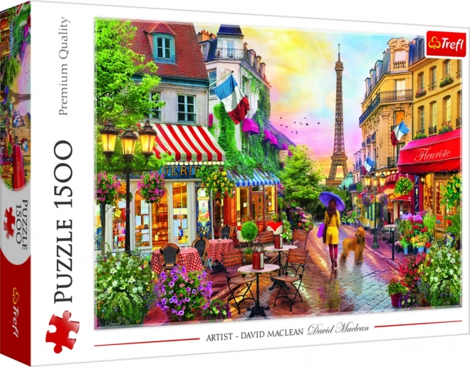 Puzzle 1500 piese Farmecul Parisului