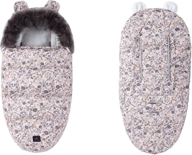 Microfleece moale și umplutură călduroasă