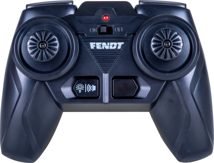 Control la 2,4 GHz