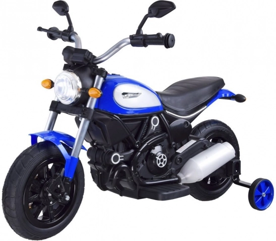 Motocicletă electrică pentru copii Street Bob – Roșu