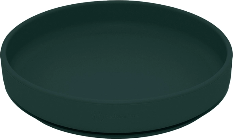 Farfurie care rămâne pe loc