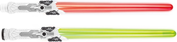 Sabie luminoasă dublă 138 cm