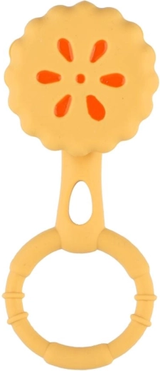 Silicon moale pentru alinarea în timpul erupției dentare