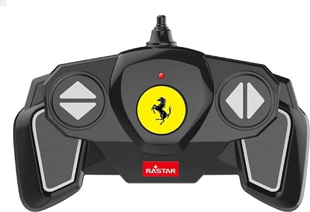 Control lin la 2,4 GHz fără interferențe