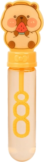 Tub transparent și prindere comodă