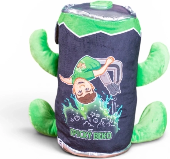 Jucărie de pluș Tary drink „Epické Beko” 40 cm