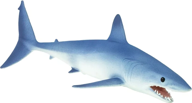 Figurină rechin mako Safari Ltd. - 1 buc