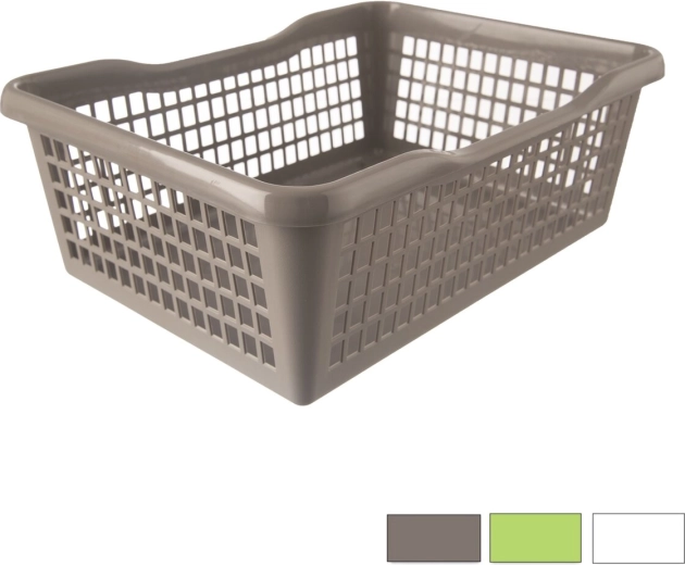 Pereți ventilați tip grilaj pentru depozitare ordonată