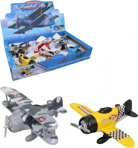 Avion pentru micii piloți - 1buc