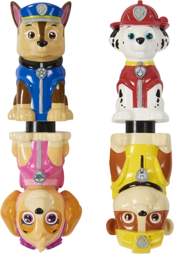 Culori vizibile și personaje îndrăgite PAW PATROL