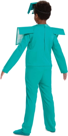 Combinezon confortabil cu cască ușoară