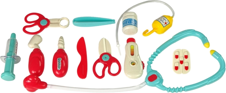 Instrumente sigure și rezistente pentru copii