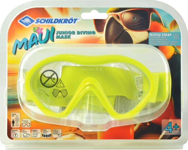 Ochelari de scufundare pentru copii Schildkröt Maui