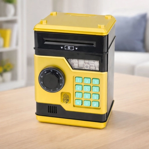 Cod PIN și deschidere ușoară a seifului