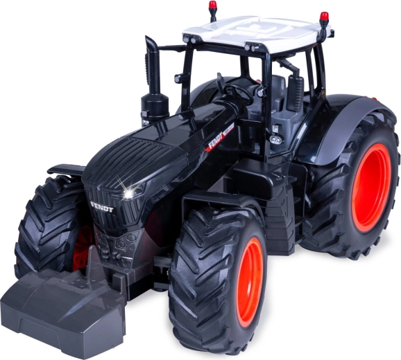 Model Fendt realist, în versiune neagră