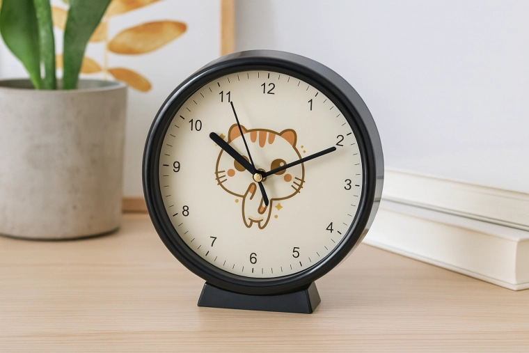 2 în 1: pentru perete și pentru masă