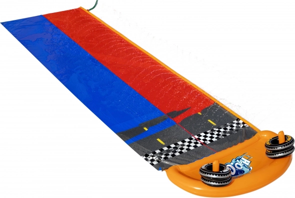 Bestway Tobogan dublu Super Cursa 4,88m