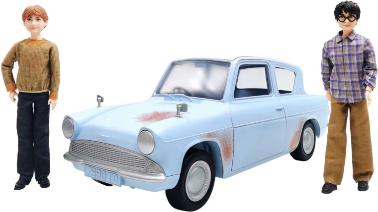 Ideal pentru joacă și pentru colecția unui fan