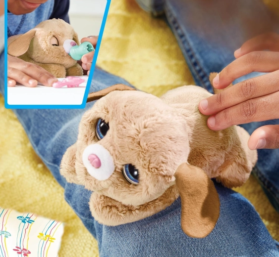 Mângâieri care stârnesc sunete mulțumite