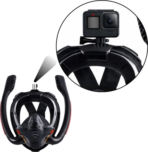 Suport pentru cameră și tuburi pliabile