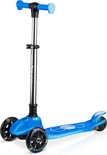 Ghidon din aluminiu reglabil și frânare sigură