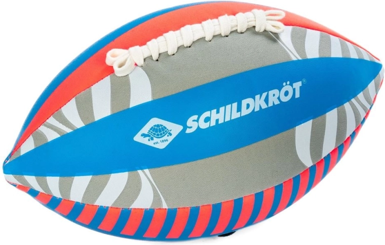 Schildkröt Minge din neopren pentru fotbal american Ocean mărimea 6 portocalie