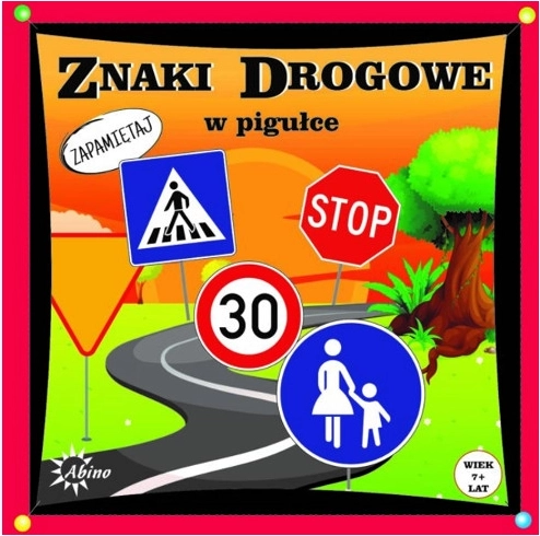 Semne rutiere pe scurt – joc educativ de memorie