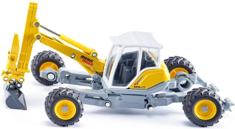 Excavator pășitor MENZI MUCK Siku 1:50